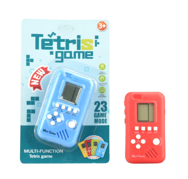 Item No.158A-18 Tetris Game