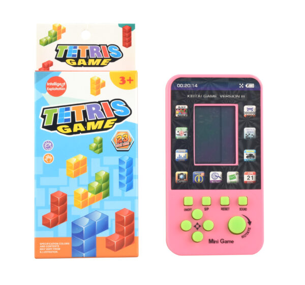 Item No.158A-22 Tetris Game