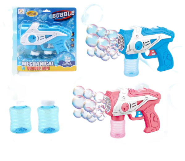 Item No.609-25 Bubble Gun Toys