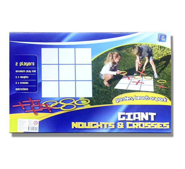Item No.SR09 Noughts&Crosses