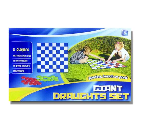 Item No.SR11 Draught Set