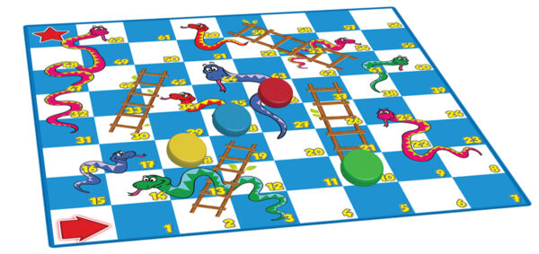Item No.SR22 Snakers&Ladders Games