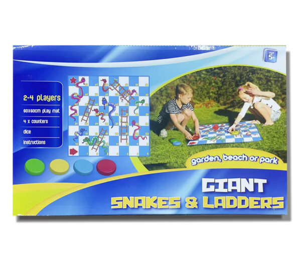 Item No.SR22 Snakers&Ladders Games