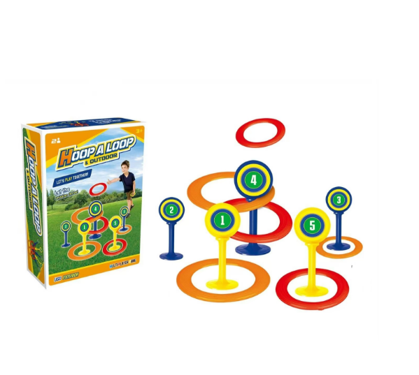 Item No.SR35 Hoop a Loop