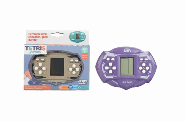 Item No.158A-26 Tetris Game