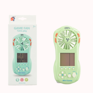 Item No.158A-27 Fan Tetris Game