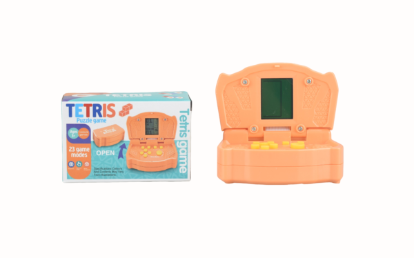 Item No.158A-29 Brick Game