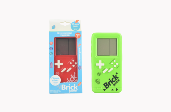 Item No. 158A-30 Brick Game