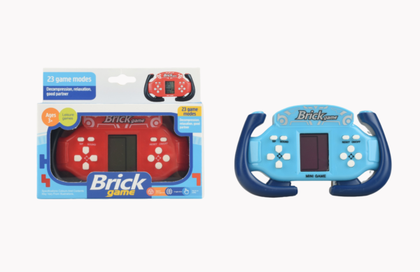 Item No.158A-31 Brick Game