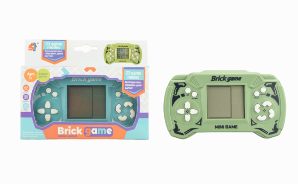 Item No.158A-32 Brick Game