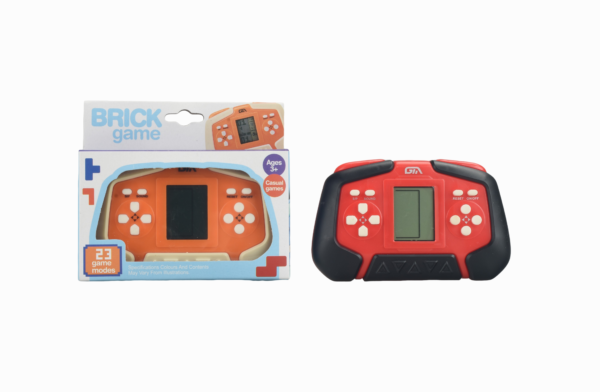 Item No.158A-33 Brick Game