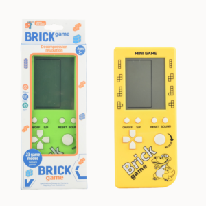 Item No.158A-34 Brick Game