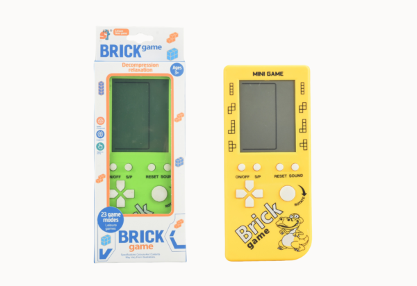 Item No.158A-34 Brick Game