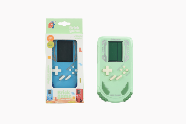 Item No.158A-35 Brick Game