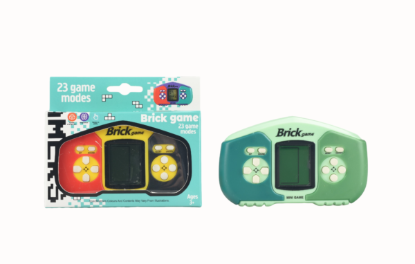 Item No.158A-36 Brick Game