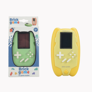 Item No.158A-39 Brick Game