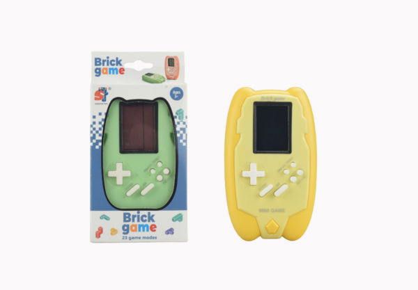 Item No.158A-39 Brick Game