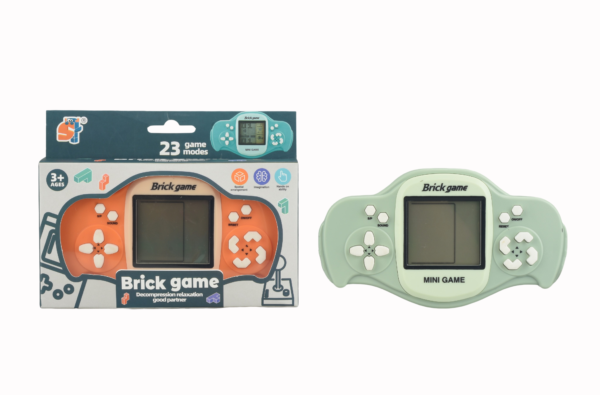 Item No.158A-40 Brick Game