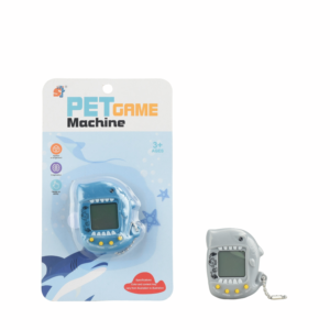 Item No.158C-13 Mini Shark Brick Game With Chain