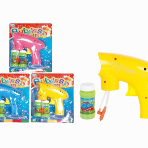 Item No.609-1 Space Bubble Gun Toys