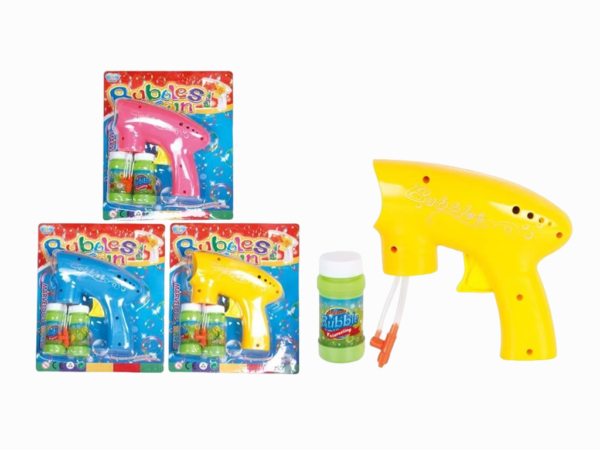 Item No.609-1 Space Bubble Gun Toys
