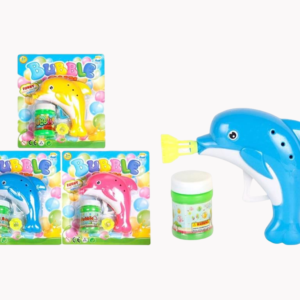 Item No.609-3 Dolphin Bubble Gun Toys