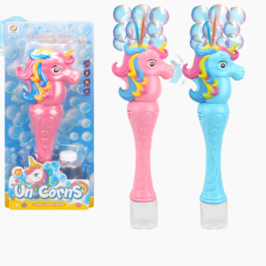 Item No.609-30 Unicorn Bubble Toys
