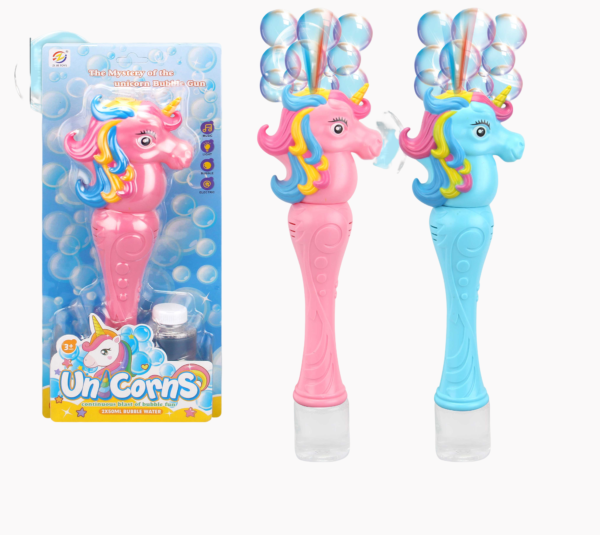 Item No.609-30 Unicorn Bubble Toys
