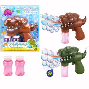 Item No.609-31 Dinosaur Bubble Gun Toys