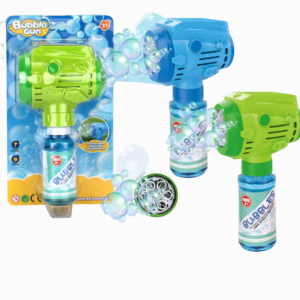 Item No.609-33 Electric Hammer Bubble Machine