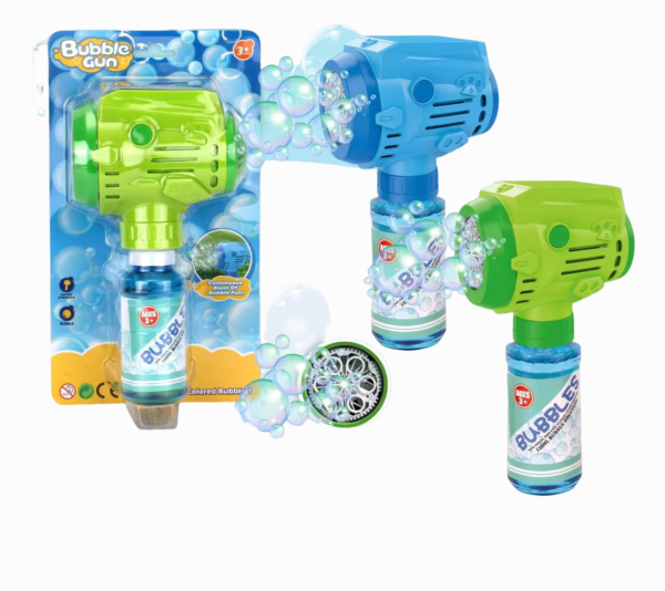 Item No.609-33 Electric Hammer Bubble Machine