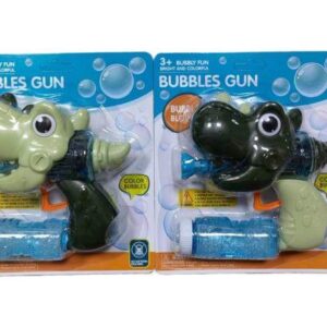 Item No.6698-60 Cute Tyrannosaurus Rex Bubble Gun