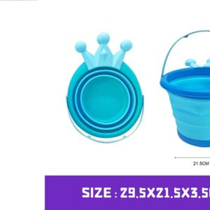 Item No.6940 Prince Folded Bucket
