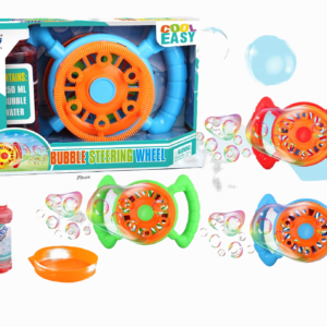 Item No.75-5 Steering Wheel Bubble Machine