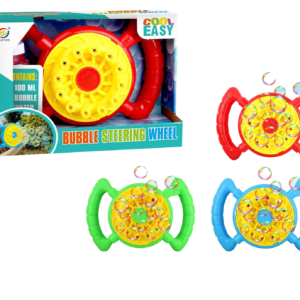 Item No.75-6 12-Holes Steering Wheel Bubble Machine