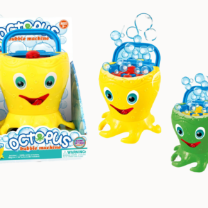 Item No.75-7 Octopus Bubble Machine