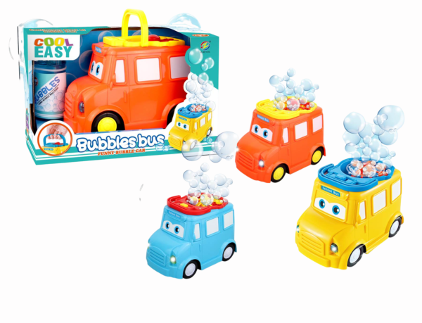 Item No.76-1 Bubble Car Toys