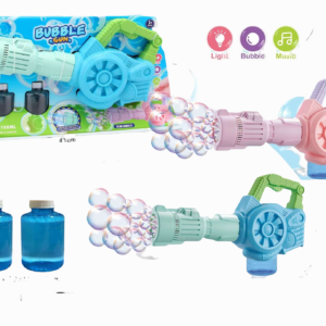 Item No.76-8 12-Hole Electric Kettle Bubble Toys