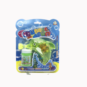 Item No.81-12 Dolphins Bubble Gun With Light