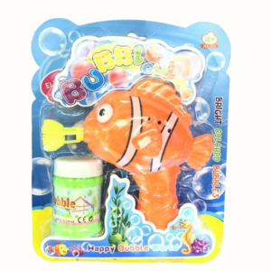 Item No.81-13 Clown Fish Bubble Gun