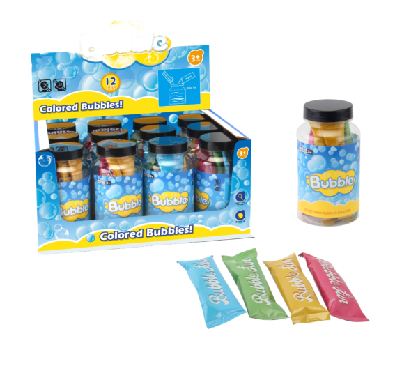 Item No.BB-3 Bubble Concentrate Bottle